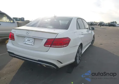 2014 Mercedes-Benz E 350 from USA, damaged, VIN WDDHF5KB8EA813753